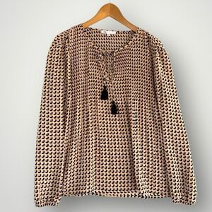 🎉5 for $45🎉 DR2 top blouse shirt size M